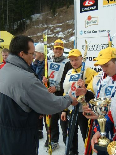 ceny vitezum predaval mistostarosta Trutnova Mgr. Tomas Hendrych